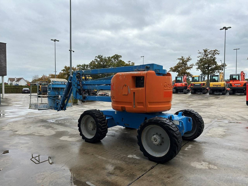 Genie Z45/25 - Коленчатый подъемник: фото 3 Genie Z45/25 - Коленчатый подъемник: фото 3