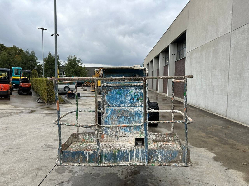 Genie Z45/25 - Коленчатый подъемник: фото 5 Genie Z45/25 - Коленчатый подъемник: фото 5