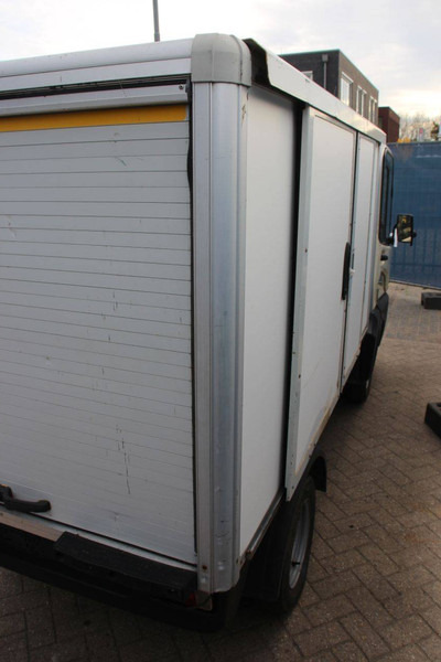 Goupil G5 - Грузовик с закрытым кузовом, Электрогрузовик: фото 5 Goupil G5 - Грузовик с закрытым кузовом, Электрогрузовик: фото 5