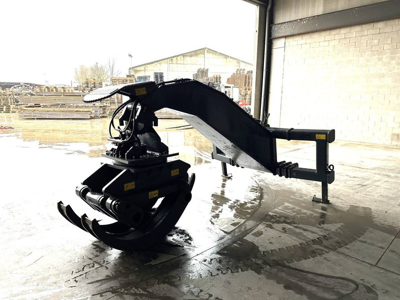 Groeneveldt Sleeptang - Грейфер: фото 5 Groeneveldt Sleeptang - Грейфер: фото 5