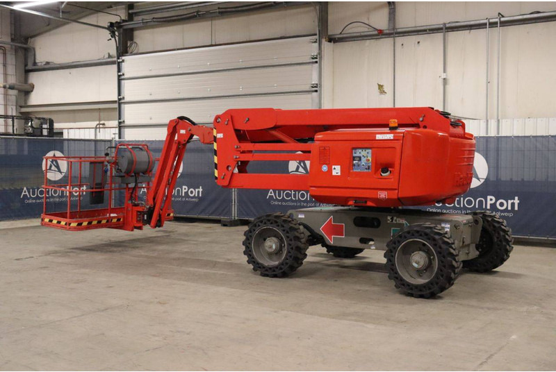 Haulotte HA16 RTJ PRO - Коленчатый подъемник: фото 4 Haulotte HA16 RTJ PRO - Коленчатый подъемник: фото 4