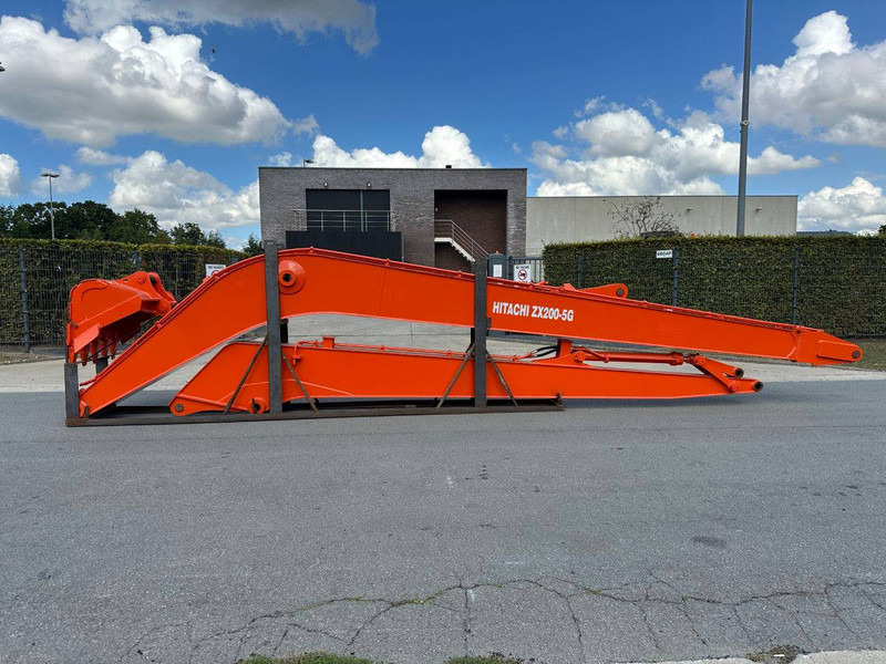 Hitachi ZX200 - Стрела: фото 4 Hitachi ZX200 - Стрела: фото 4