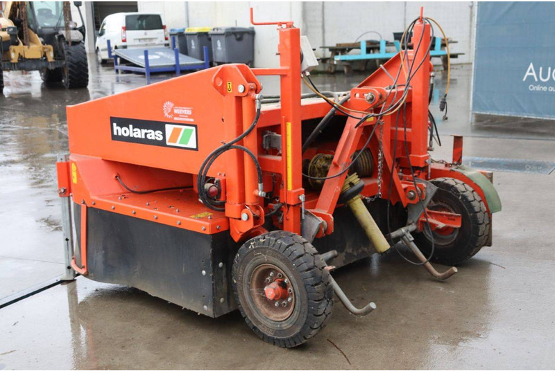 Holaras - Измельчитель древесины: фото 4 Holaras - Измельчитель древесины: фото 4