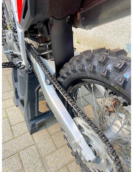 Honda (HRC) CRF 450R - Мотоцикл: фото 5 Honda (HRC) CRF 450R - Мотоцикл: фото 5