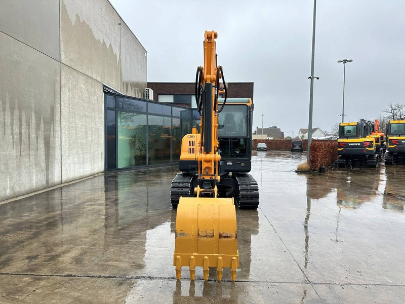 Hyundai R60VS - Гусеничный экскаватор: фото 2 Hyundai R60VS - Гусеничный экскаватор: фото 2