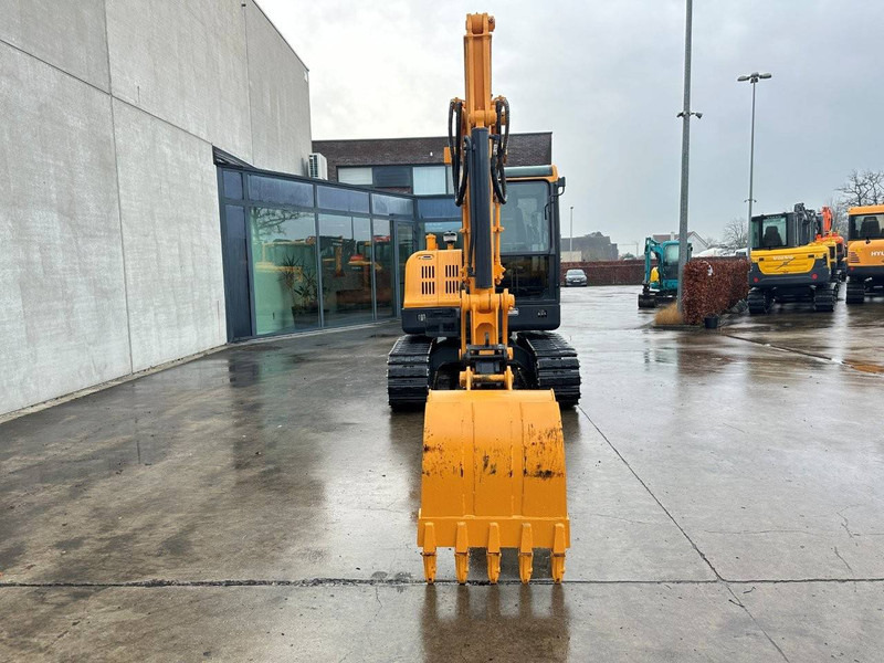 Hyundai R60VS - Гусеничный экскаватор: фото 2 Hyundai R60VS - Гусеничный экскаватор: фото 2