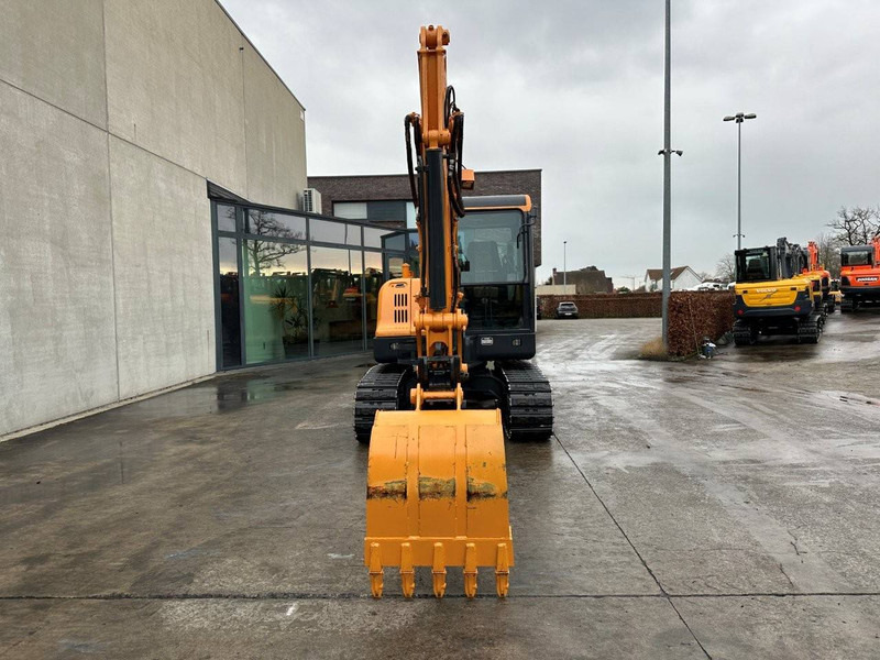 Hyundai R60VS - Гусеничный экскаватор: фото 2 Hyundai R60VS - Гусеничный экскаватор: фото 2