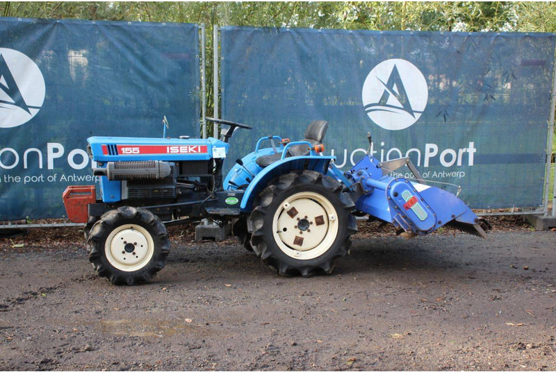 Iseki 155 - Трактор: фото 1 Iseki 155 - Трактор: фото 1