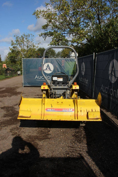 Iseki Piccoro TPC 15 - Трактор: фото 4 Iseki Piccoro TPC 15 - Трактор: фото 4