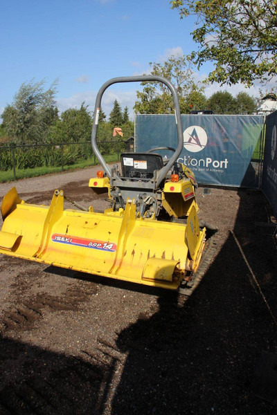 Iseki Piccoro TPC 15 - Трактор: фото 5 Iseki Piccoro TPC 15 - Трактор: фото 5