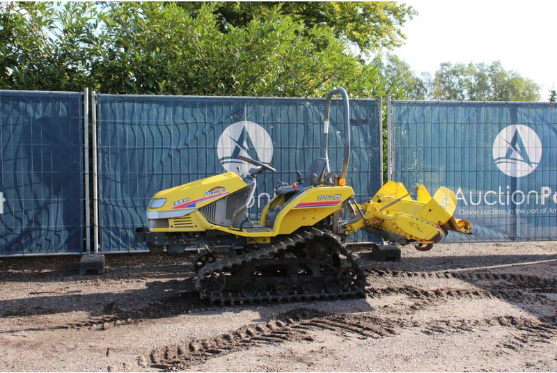 Iseki Piccoro TPC 15 - Трактор: фото 1 Iseki Piccoro TPC 15 - Трактор: фото 1