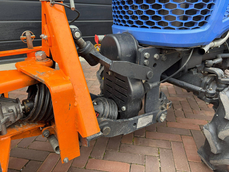 Iseki TM3160 - Трактор: фото 4 Iseki TM3160 - Трактор: фото 4