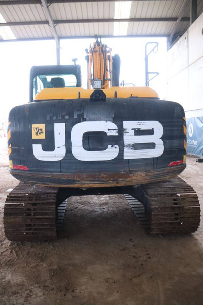 JCB JS130LC - Гусеничный экскаватор: фото 5 JCB JS130LC - Гусеничный экскаватор: фото 5