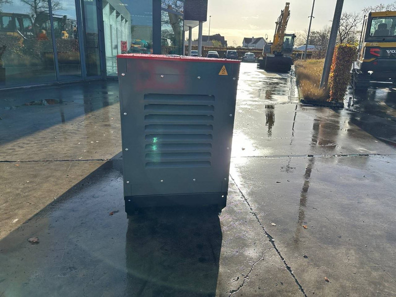 Kawakenki KK50-III-SSS - Электрогенератор: фото 2 Kawakenki KK50-III-SSS - Электрогенератор: фото 2