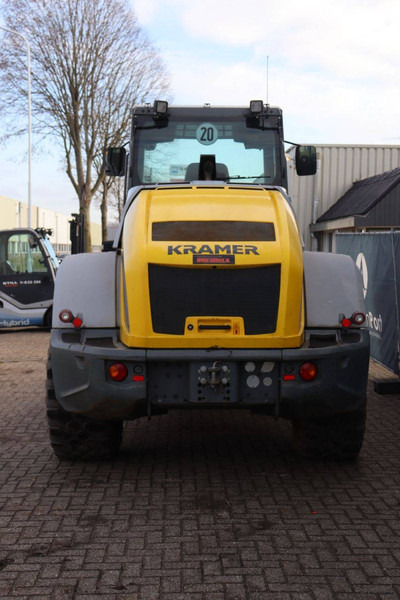 Kramer 355 - Колёсный погрузчик: фото 5 Kramer 355 - Колёсный погрузчик: фото 5