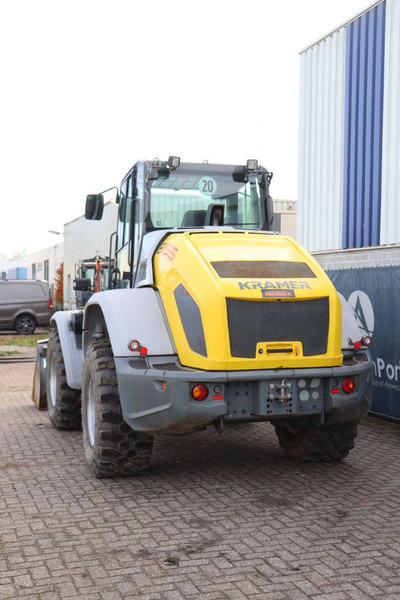 Kramer 355 - Колёсный погрузчик: фото 4 Kramer 355 - Колёсный погрузчик: фото 4