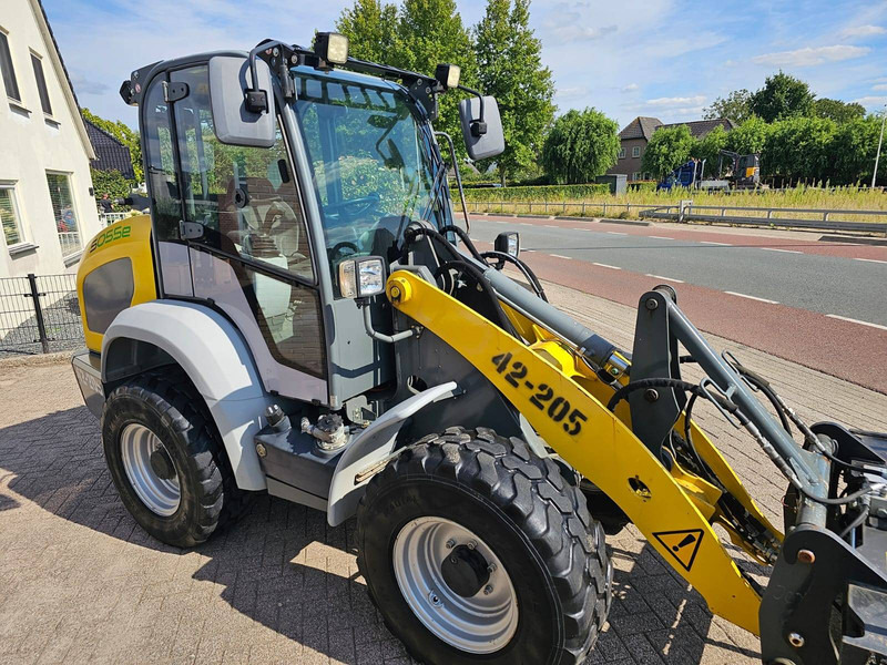 Kramer 357 - Колёсный погрузчик: фото 5 Kramer 357 - Колёсный погрузчик: фото 5