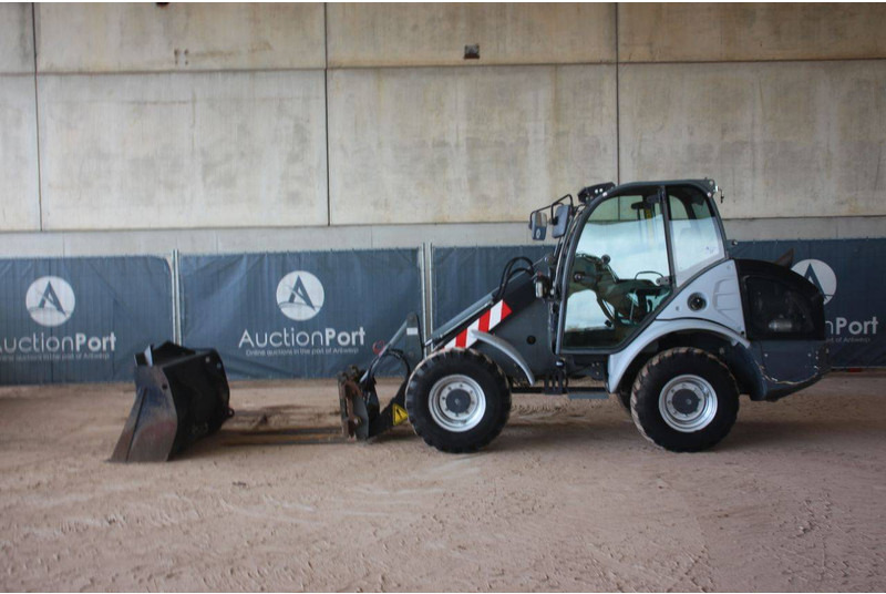 Kramer 8085 - Колёсный погрузчик: фото 2 Kramer 8085 - Колёсный погрузчик: фото 2