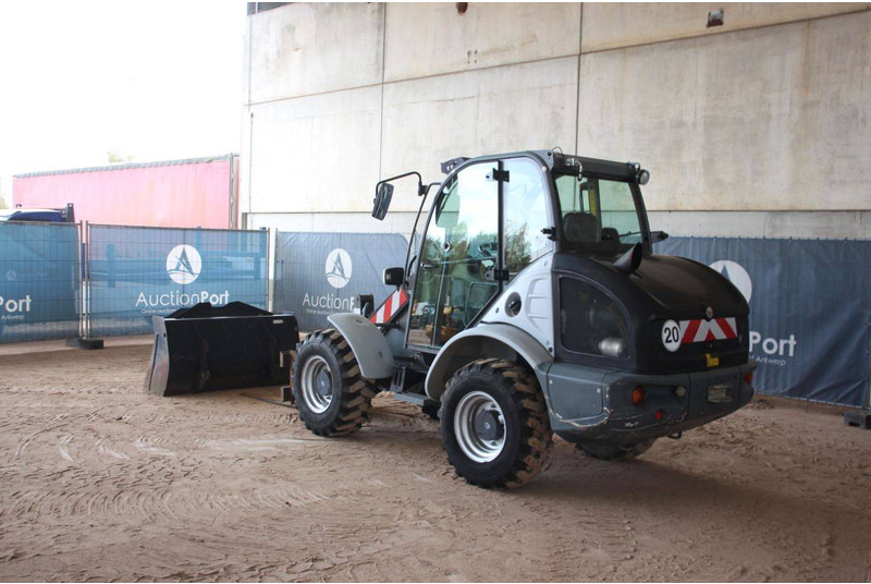 Kramer 8085 - Колёсный погрузчик: фото 3 Kramer 8085 - Колёсный погрузчик: фото 3