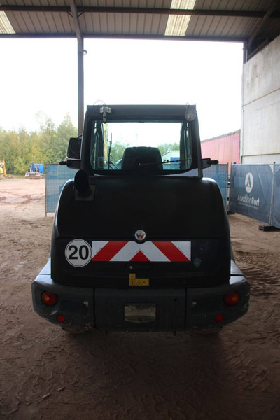 Kramer 8085 - Колёсный погрузчик: фото 4 Kramer 8085 - Колёсный погрузчик: фото 4