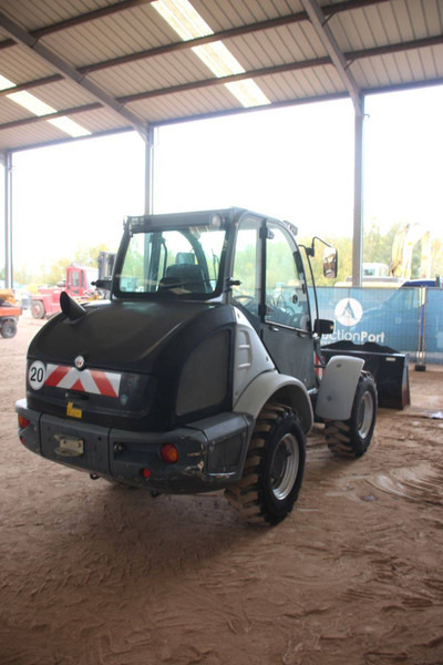 Kramer 8085 - Колёсный погрузчик: фото 5 Kramer 8085 - Колёсный погрузчик: фото 5