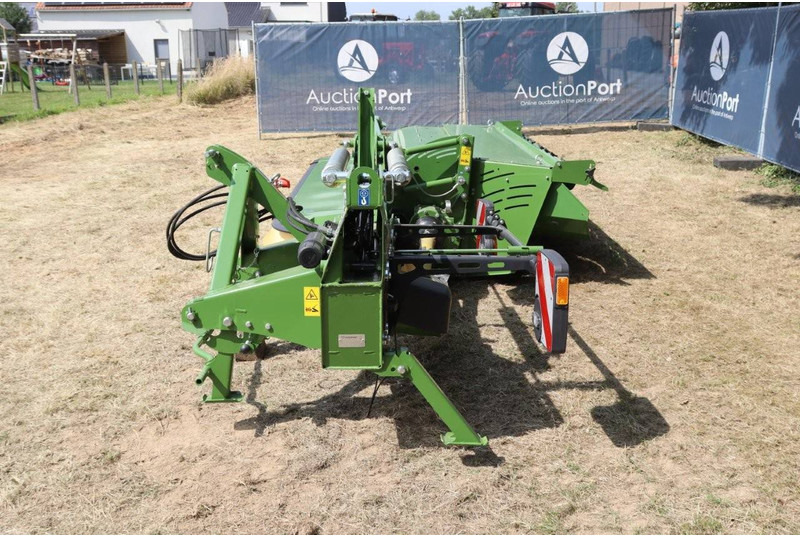 Krone EasyCut R 320 CV - Косилка: фото 5 Krone EasyCut R 320 CV - Косилка: фото 5