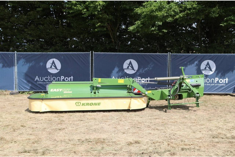 Krone EasyCut R 320 CV - Косилка: фото 2 Krone EasyCut R 320 CV - Косилка: фото 2