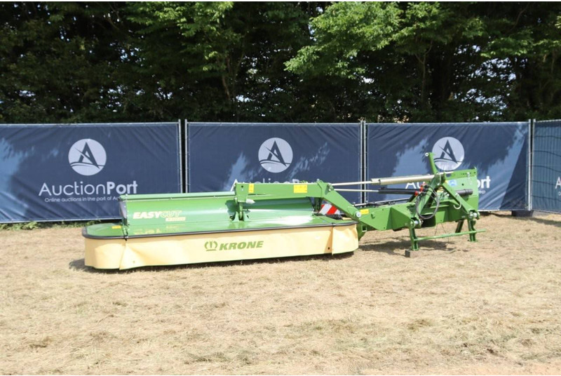 Krone EasyCut R 320 CV - Косилка: фото 1 Krone EasyCut R 320 CV - Косилка: фото 1