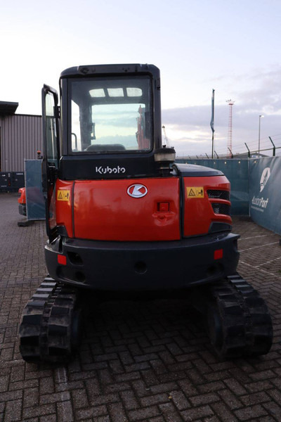 Kubota KX163-5 - Гусеничный экскаватор: фото 5 Kubota KX163-5 - Гусеничный экскаватор: фото 5