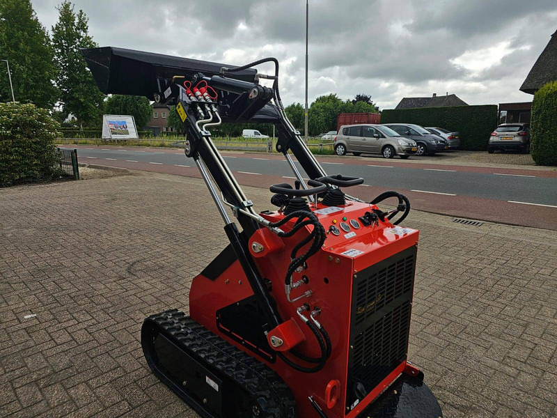 LRT460 - Гусеничный погрузчик: фото 5 LRT460 - Гусеничный погрузчик: фото 5