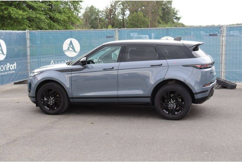 Land Rover Range Rover Evo - Внедорожник: фото 3 Land Rover Range Rover Evo - Внедорожник: фото 3
