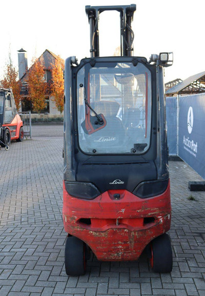 Linde E30HL-01/600 - Электропогрузчик: фото 5 Linde E30HL-01/600 - Электропогрузчик: фото 5