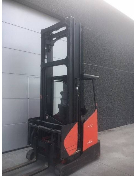 Linde R17X - Ричтрак: фото 2 Linde R17X - Ричтрак: фото 2