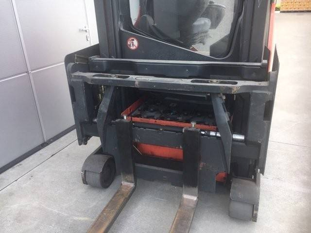 Linde R17X - Ричтрак: фото 3 Linde R17X - Ричтрак: фото 3