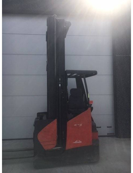 Linde R17X - Ричтрак: фото 1 Linde R17X - Ричтрак: фото 1