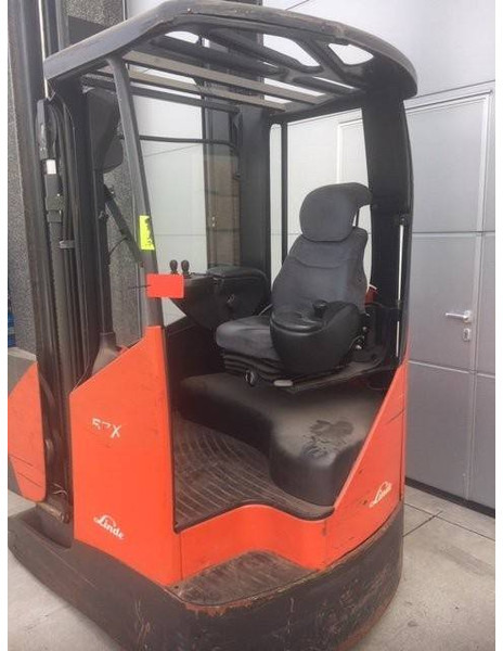 Linde R17X - Ричтрак: фото 4 Linde R17X - Ричтрак: фото 4