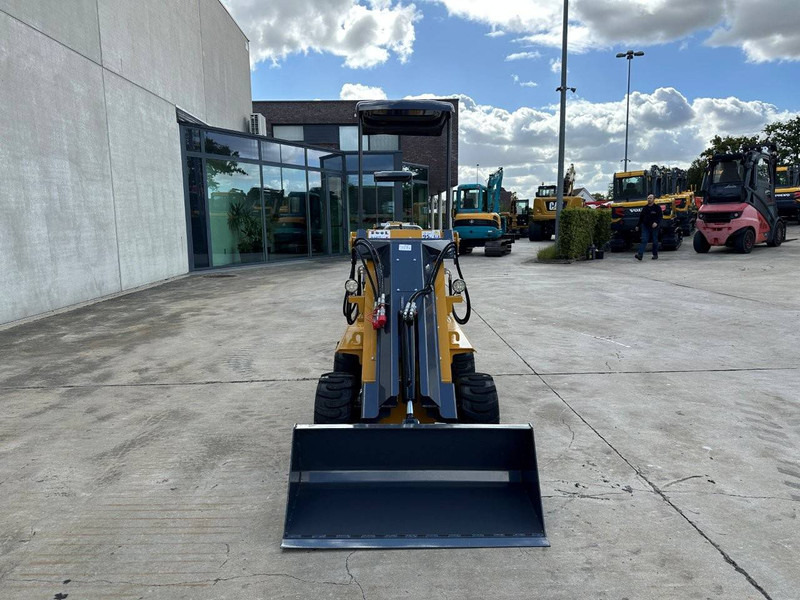 Machpro MP-S800 - Колёсный погрузчик: фото 2 Machpro MP-S800 - Колёсный погрузчик: фото 2