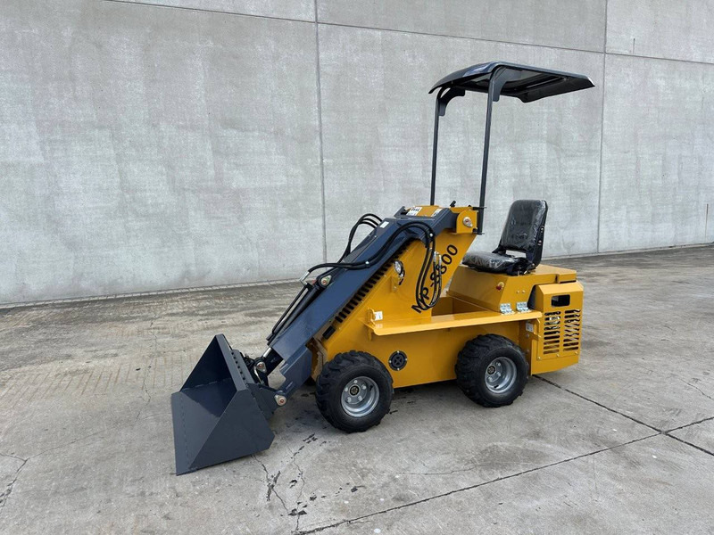 Machpro MP-S800 - Колёсный погрузчик: фото 1 Machpro MP-S800 - Колёсный погрузчик: фото 1