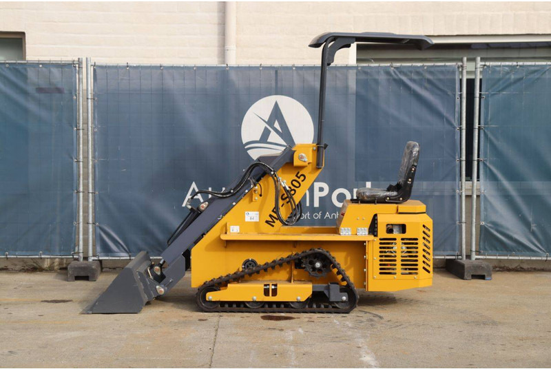 Machpro MP-S805 - Гусеничный погрузчик: фото 2 Machpro MP-S805 - Гусеничный погрузчик: фото 2