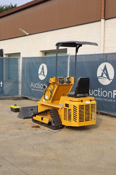 Machpro MP-S805 - Гусеничный погрузчик: фото 4 Machpro MP-S805 - Гусеничный погрузчик: фото 4