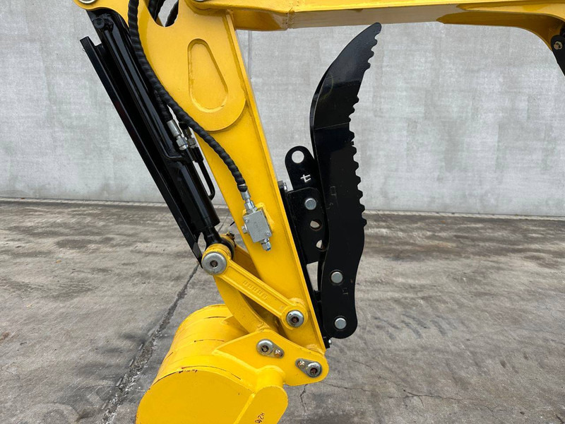 Machpro MP46 - Гусеничный экскаватор: фото 4 Machpro MP46 - Гусеничный экскаватор: фото 4