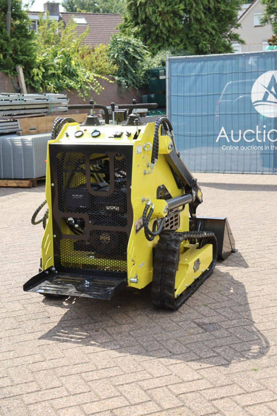 Новый Гусеничный погрузчик Machpro MPS330: фото 6 Новый Гусеничный погрузчик Machpro MPS330: фото 6