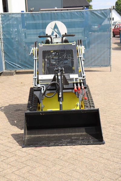 Новый Гусеничный погрузчик Machpro MPS330: фото 8 Новый Гусеничный погрузчик Machpro MPS330: фото 8