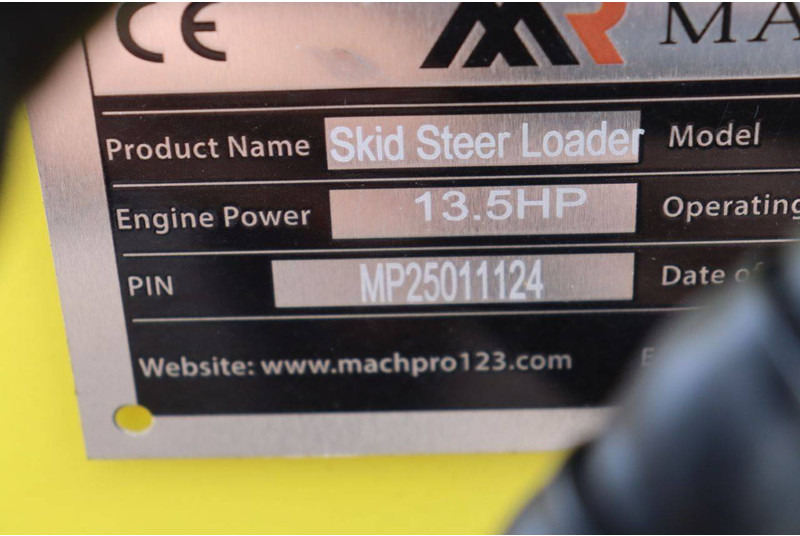 Новый Гусеничный погрузчик Machpro MPS330: фото 17 Новый Гусеничный погрузчик Machpro MPS330: фото 17