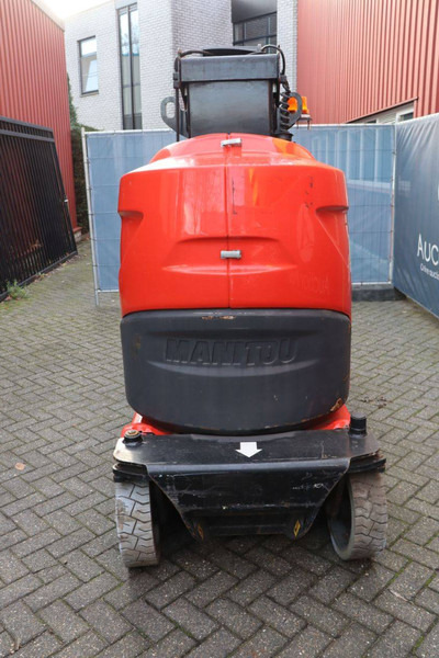 Manitou 100VJR Evolution - Подъёмник: фото 5 Manitou 100VJR Evolution - Подъёмник: фото 5