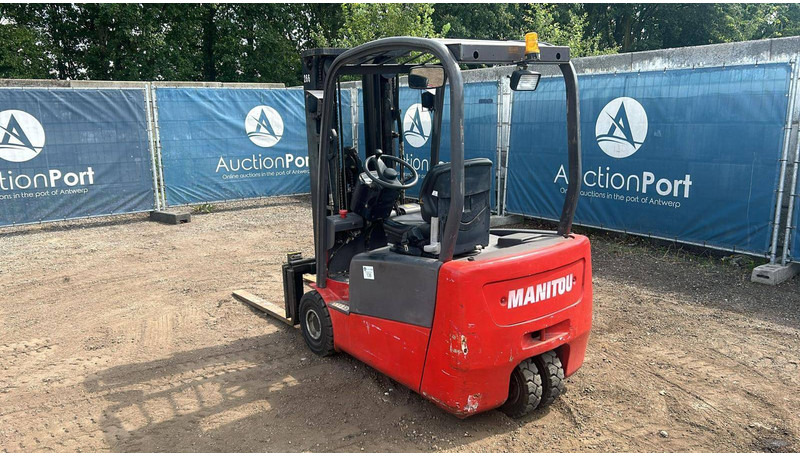Manitou ME 316 - Электропогрузчик: фото 2 Manitou ME 316 - Электропогрузчик: фото 2