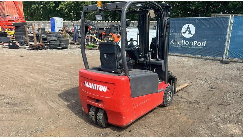 Manitou ME 316 - Электропогрузчик: фото 5 Manitou ME 316 - Электропогрузчик: фото 5