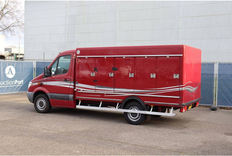 Mercedes-Benz 313CDI - Фургон с закрытым кузовом: фото 4 Mercedes-Benz 313CDI - Фургон с закрытым кузовом: фото 4