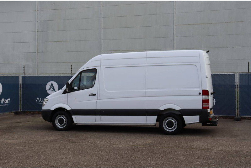 Mercedes-Benz 906 KA 35 SPRINTER 316CDI - Цельнометаллический фургон: фото 3 Mercedes-Benz 906 KA 35 SPRINTER 316CDI - Цельнометаллический фургон: фото 3