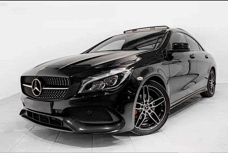 Mercedes-Benz CLA-Klasse (C117 - update) 180 Automatic - Седан: фото 1 Mercedes-Benz CLA-Klasse (C117 - update) 180 Automatic - Седан: фото 1